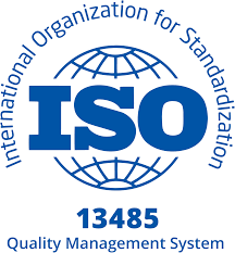 ISO 13485 Logo